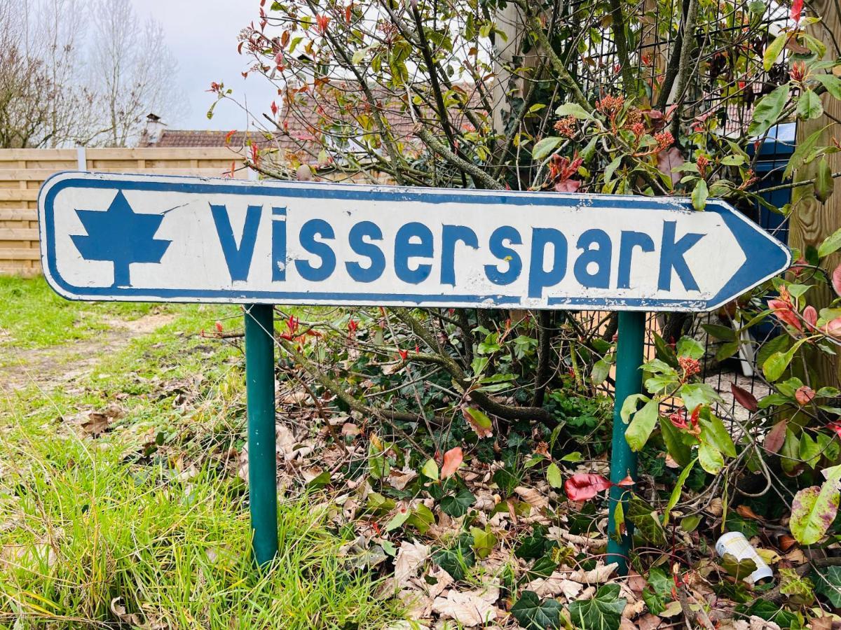 Vissershuisje 6 Te Koksijde Bagian luar foto